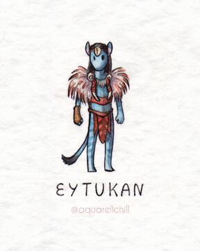 Avatar (2009) fanart Avatar (2009) fanart