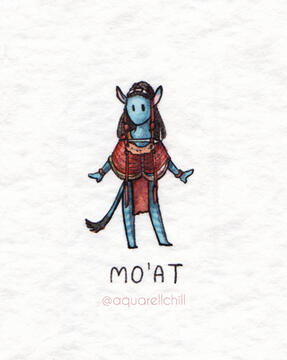 Avatar (2009) fanart Avatar (2009) fanart